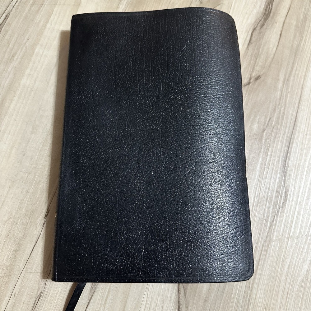 Holy Bible Updated New American Standard Bible published by Zondervan Leather